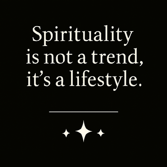 Spirituality