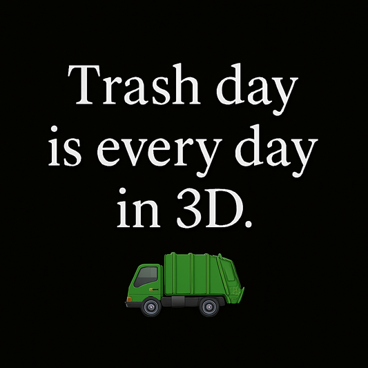 Trash Day Tee