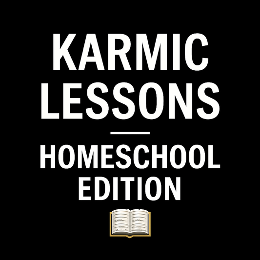 Karmic Lessons Tee